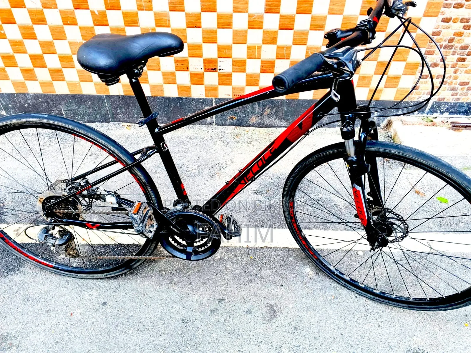 Veloce Urban 1.0