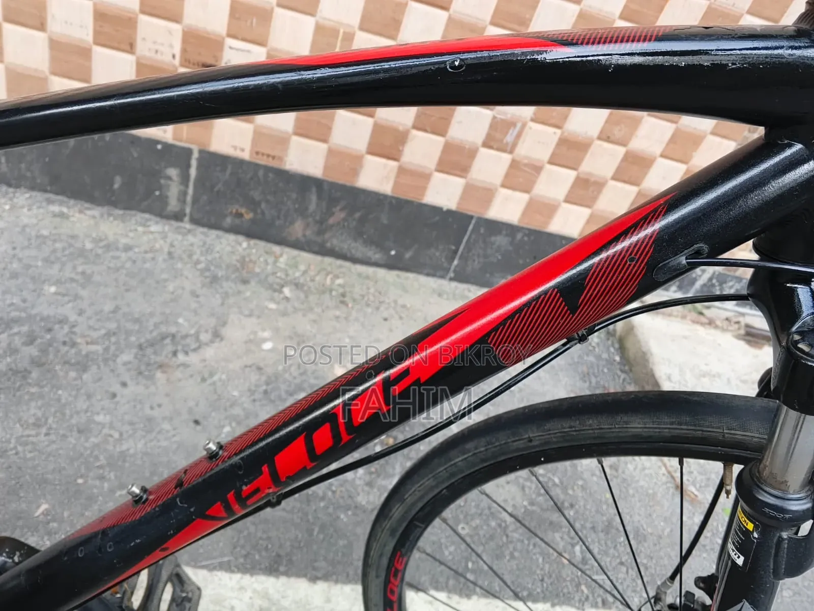 Veloce Urban 1.0