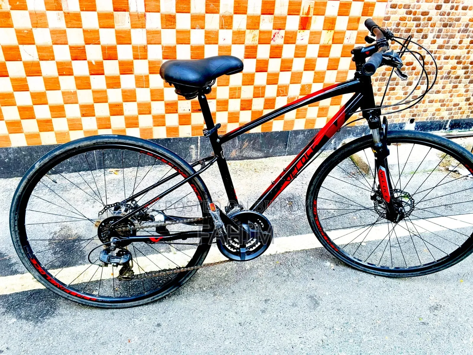 Veloce Urban 1.0