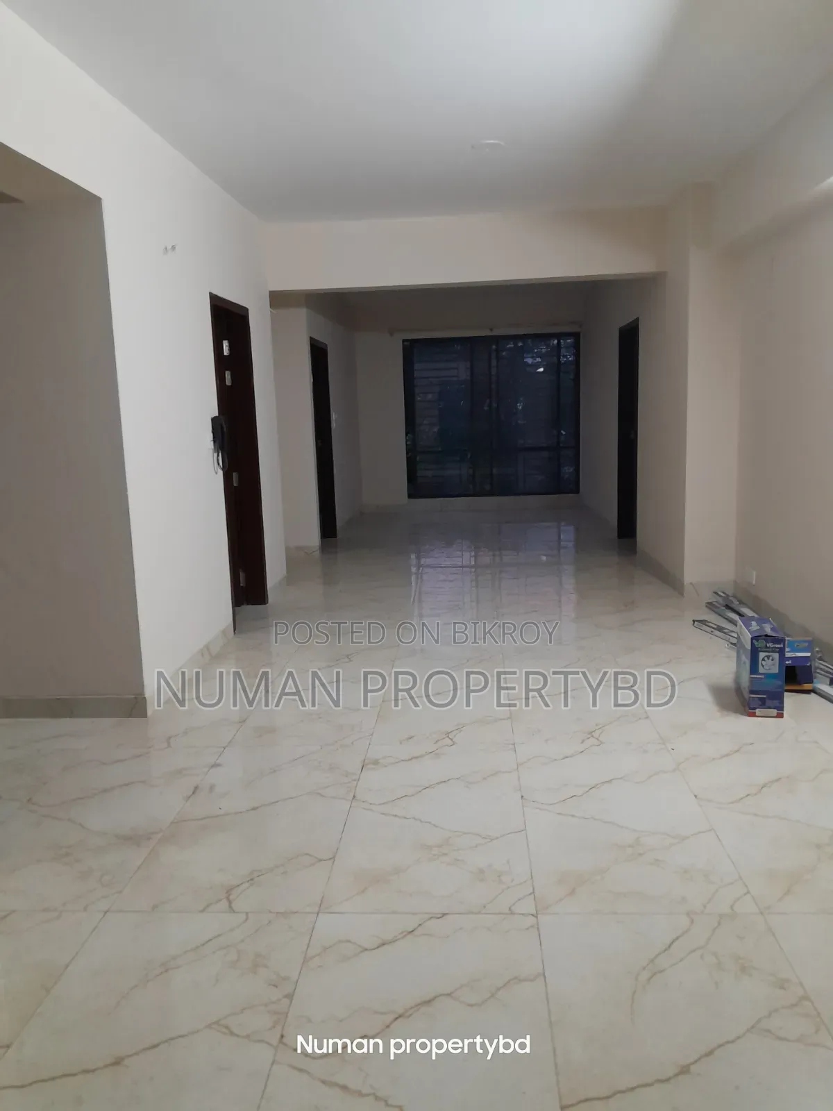 ৩ বেডরুমের অ্যাপার্টমেন্ট নুম্যান প্রপার্টি বিডি, বসুন্ধরা ভাড়ার জন্য
