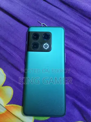 ওয়ানপ্লাস ১০ প্রো ২৫৬ জিবি সবুজ