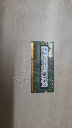 Samsung 4GB 1Rx8 PC3-12800S