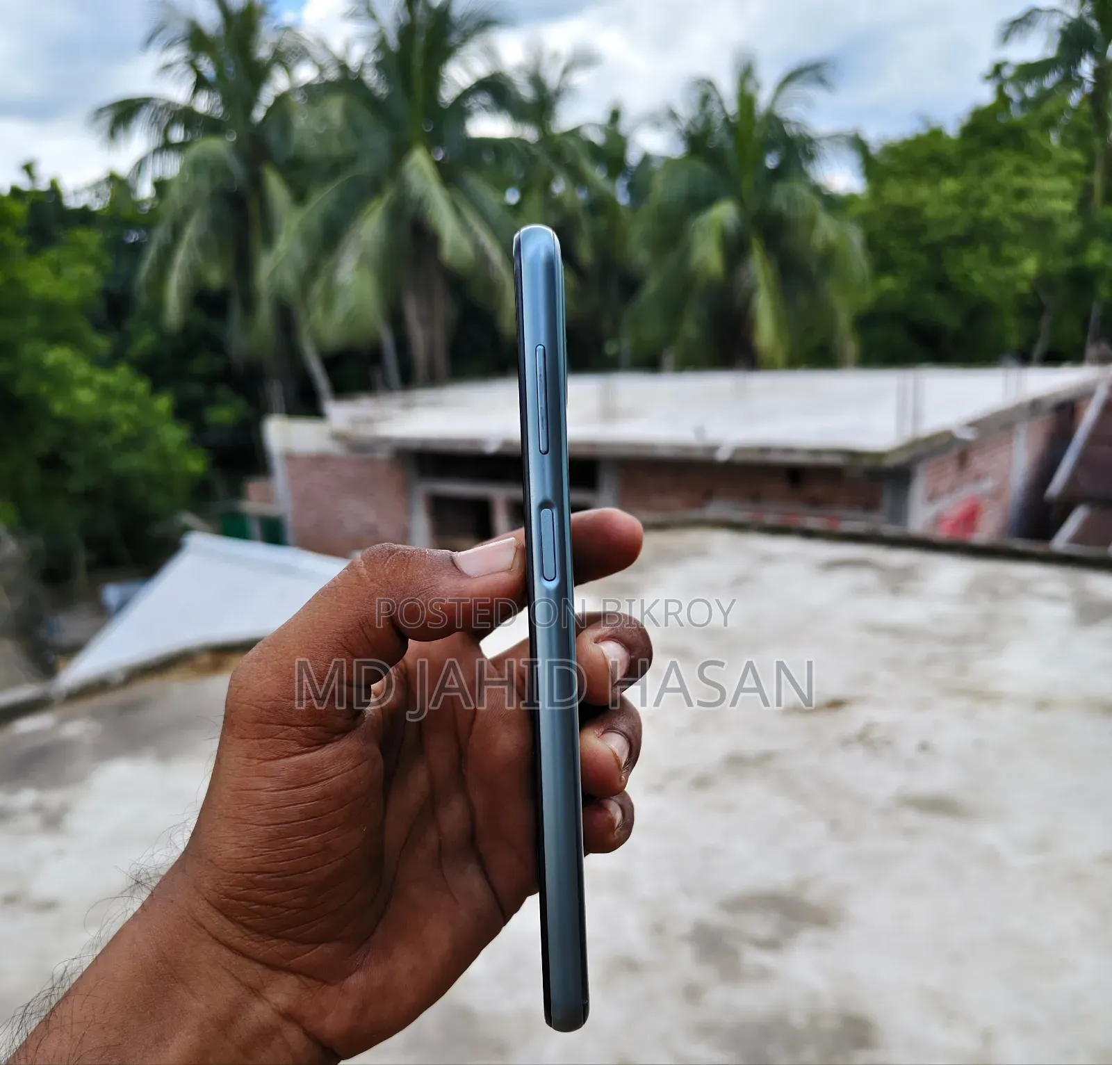 স্যামসাং গ্যালাক্সি এম৩৩ ৫জি ১২৮ জিবি সিলভার