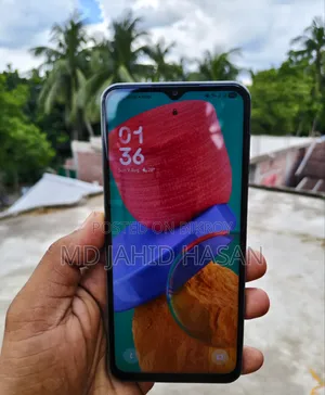 স্যামসাং গ্যালাক্সি এম৩৩ ৫জি ১২৮ জিবি সিলভার