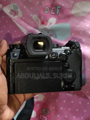 Panasonic Lumix S5iix Body Mirrorless Camera Video