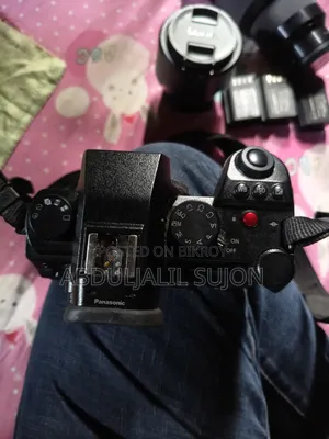 Panasonic Lumix S5iix Body Mirrorless Camera Video