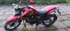 H Power Max-Z 150 2022 Red