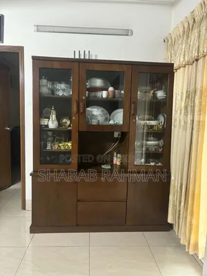 Wood Showcase