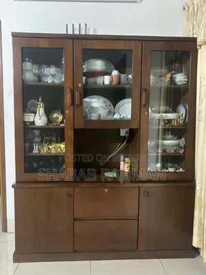 Wood Showcase