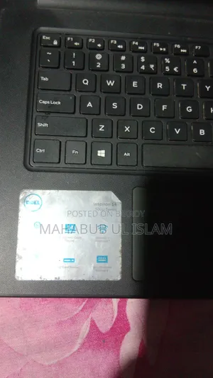 Laptop Dell Inspiron 14 4GB Intel Core I3 HDD 1TB