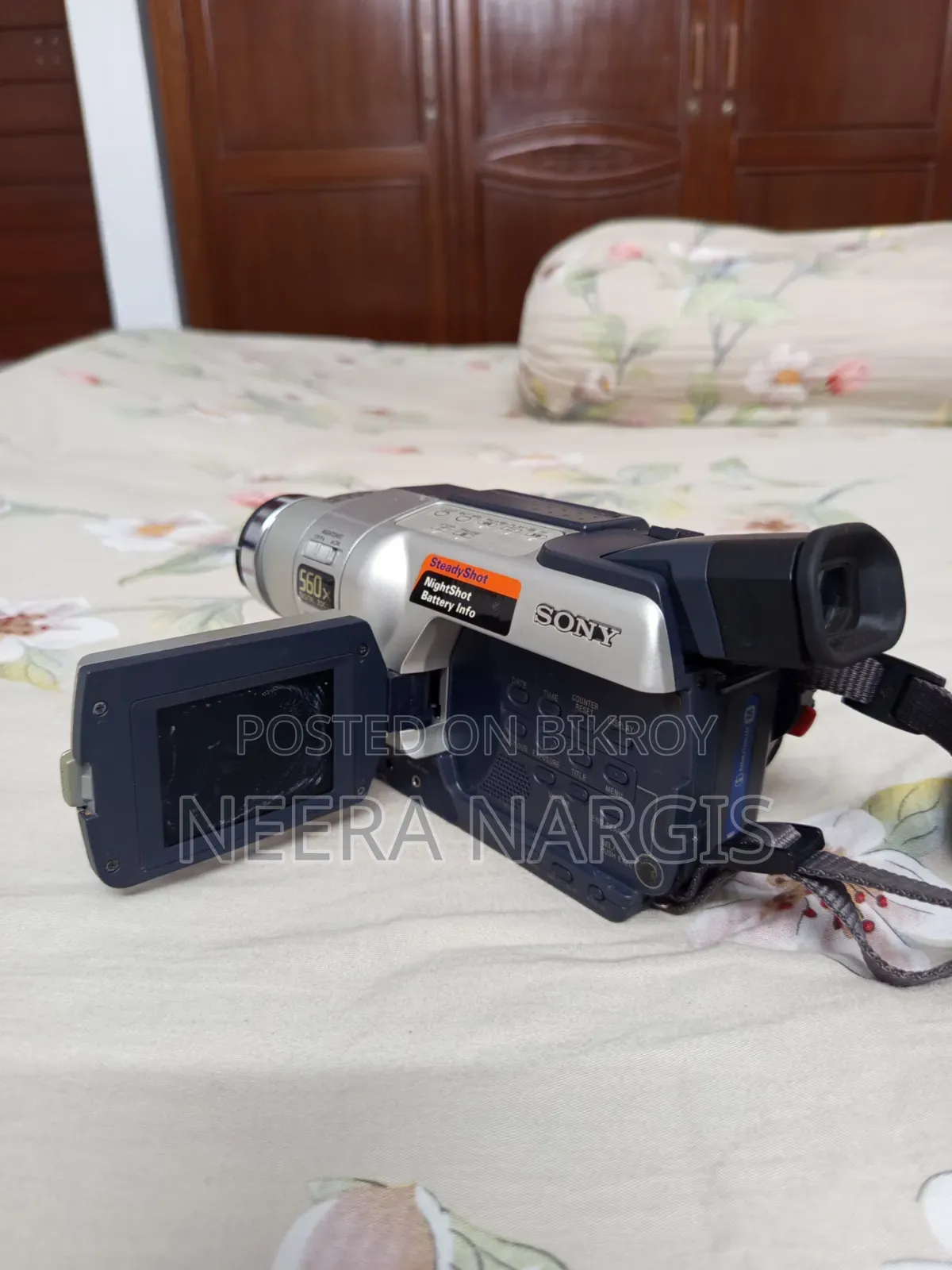 Video Camera