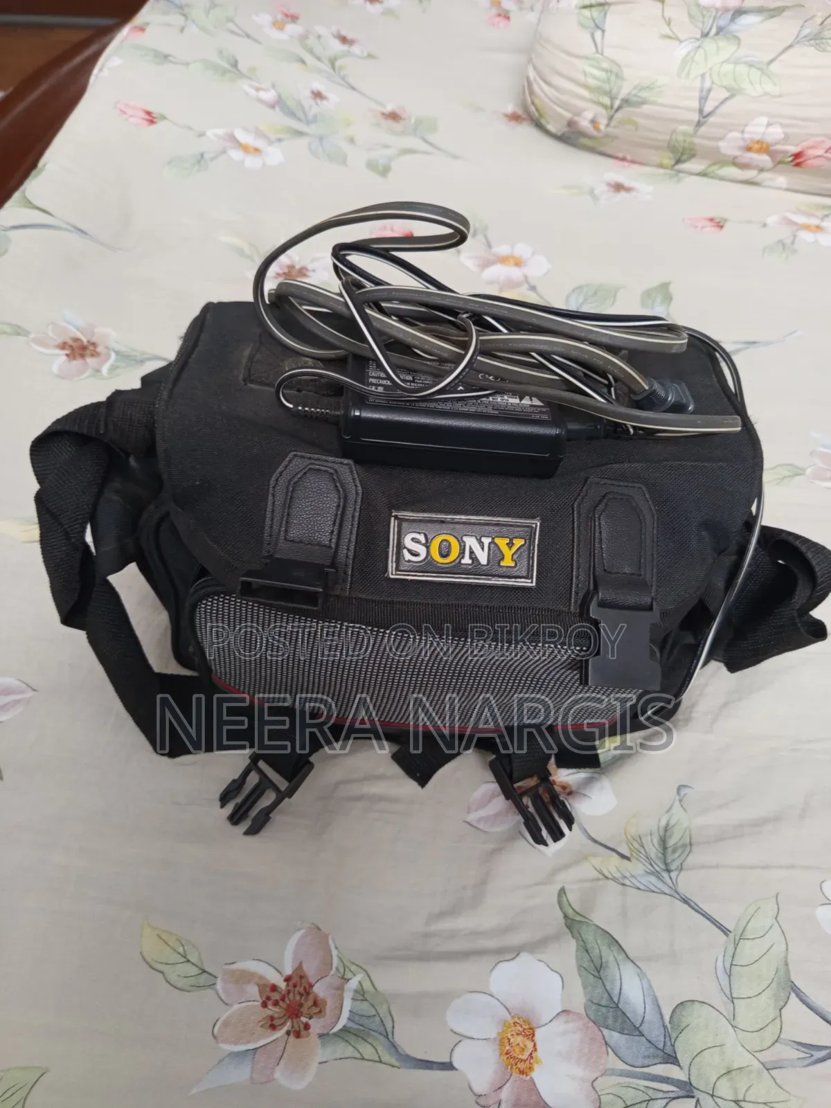 Video Camera