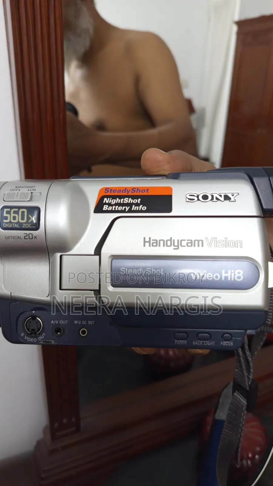 Video Camera