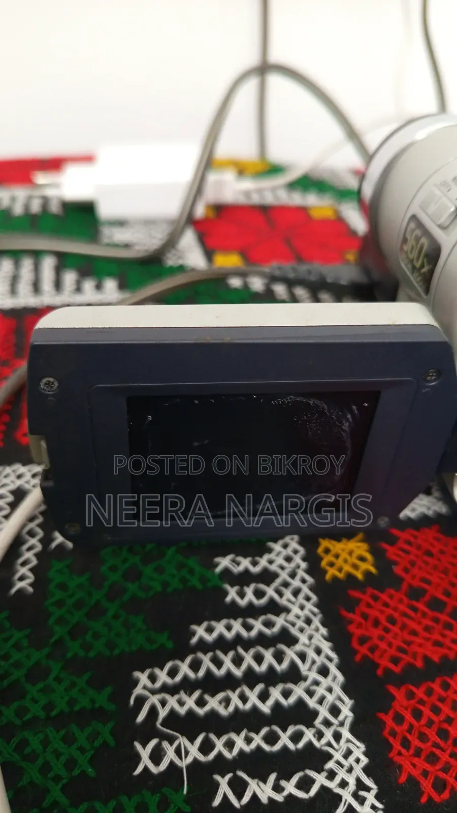 Video Camera