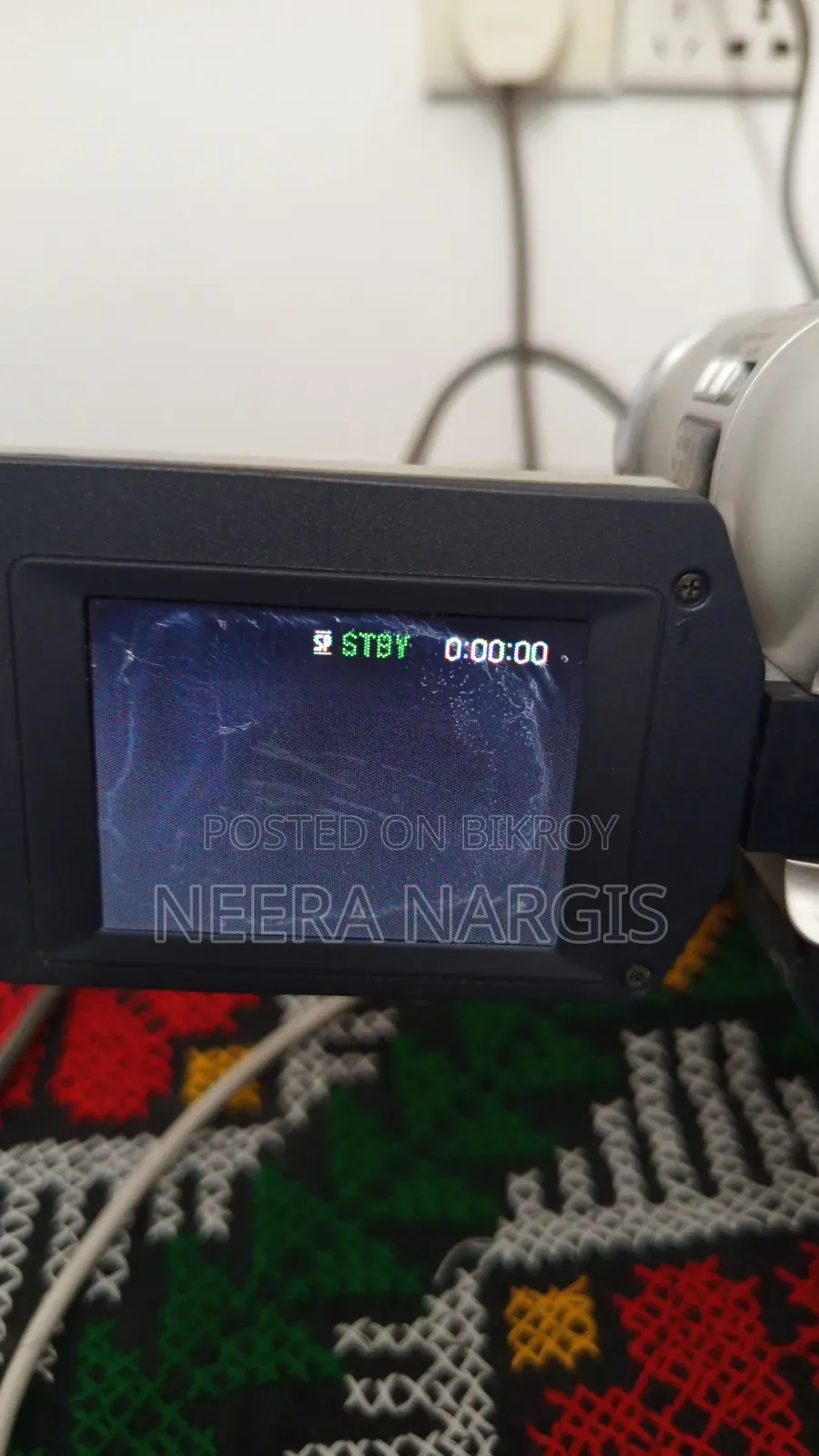 Video Camera