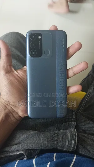 টেকনো স্পার্ক ৮সি ৬৪ জিবি নীল