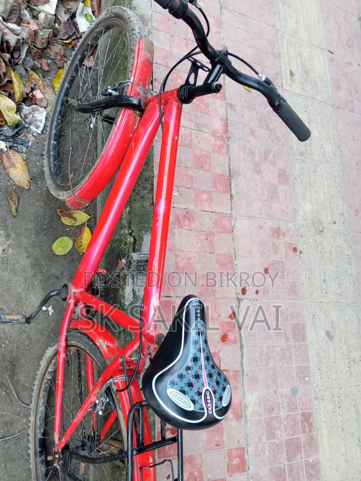 নন গিয়ার সাইকেল