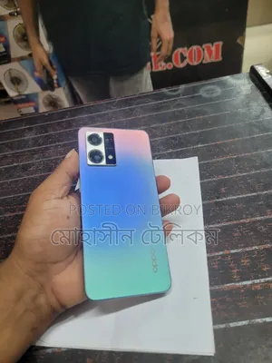 Oppo F21s Pro 128 GB Blue