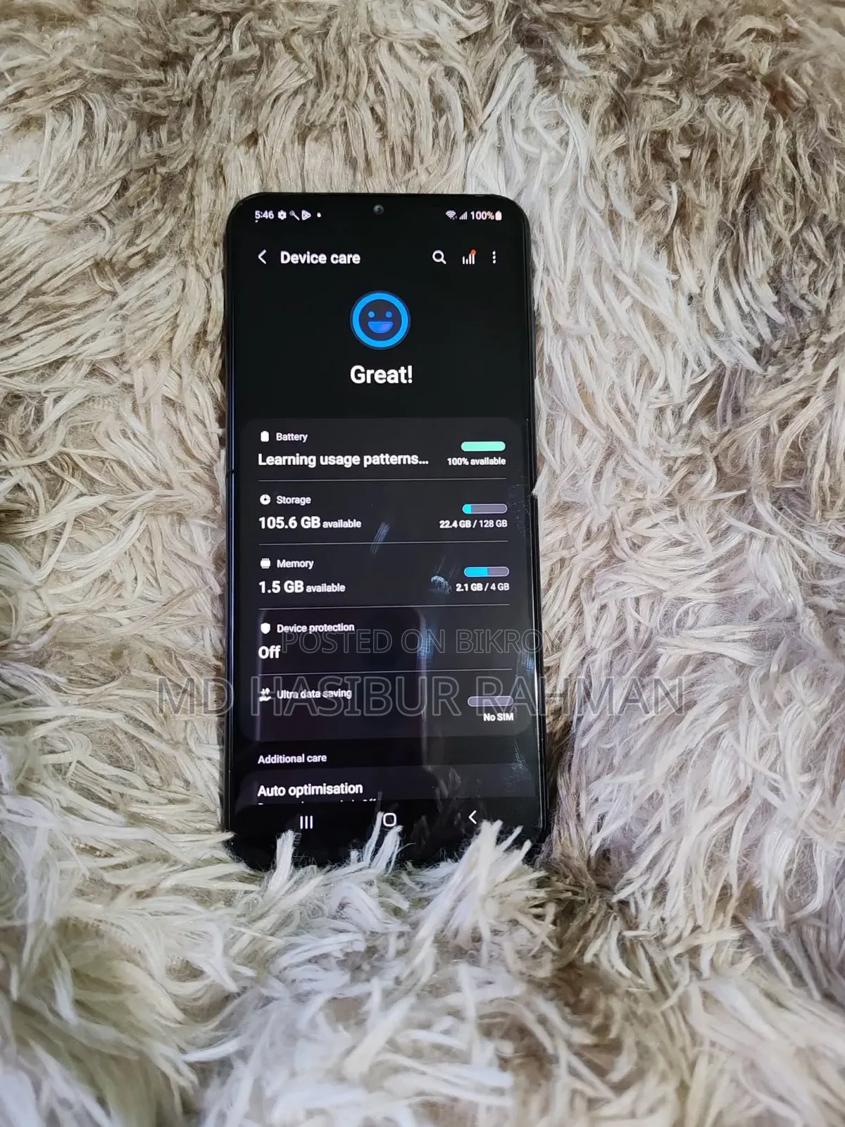 Samsung Galaxy A13 128 GB Blue