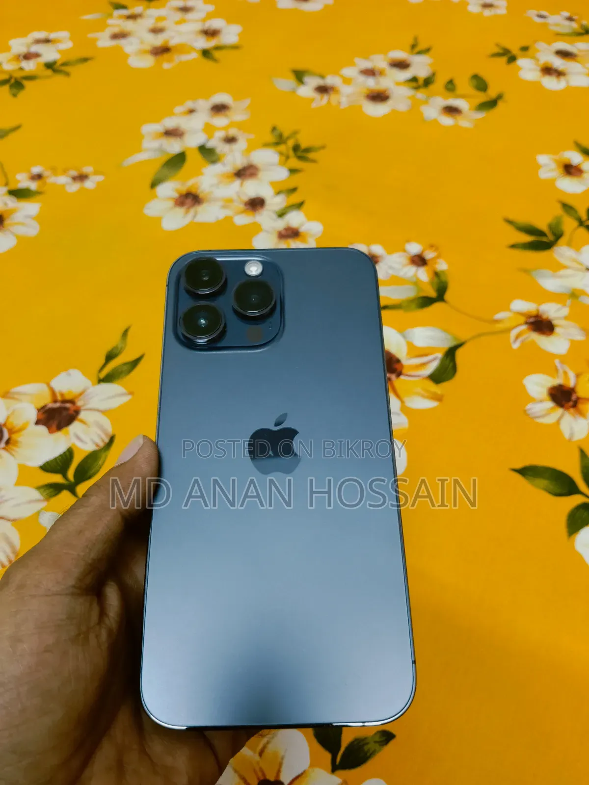 অ্যাপল আইফোন ১৪ প্রো ম্যাক্স ১২৮ জিবি