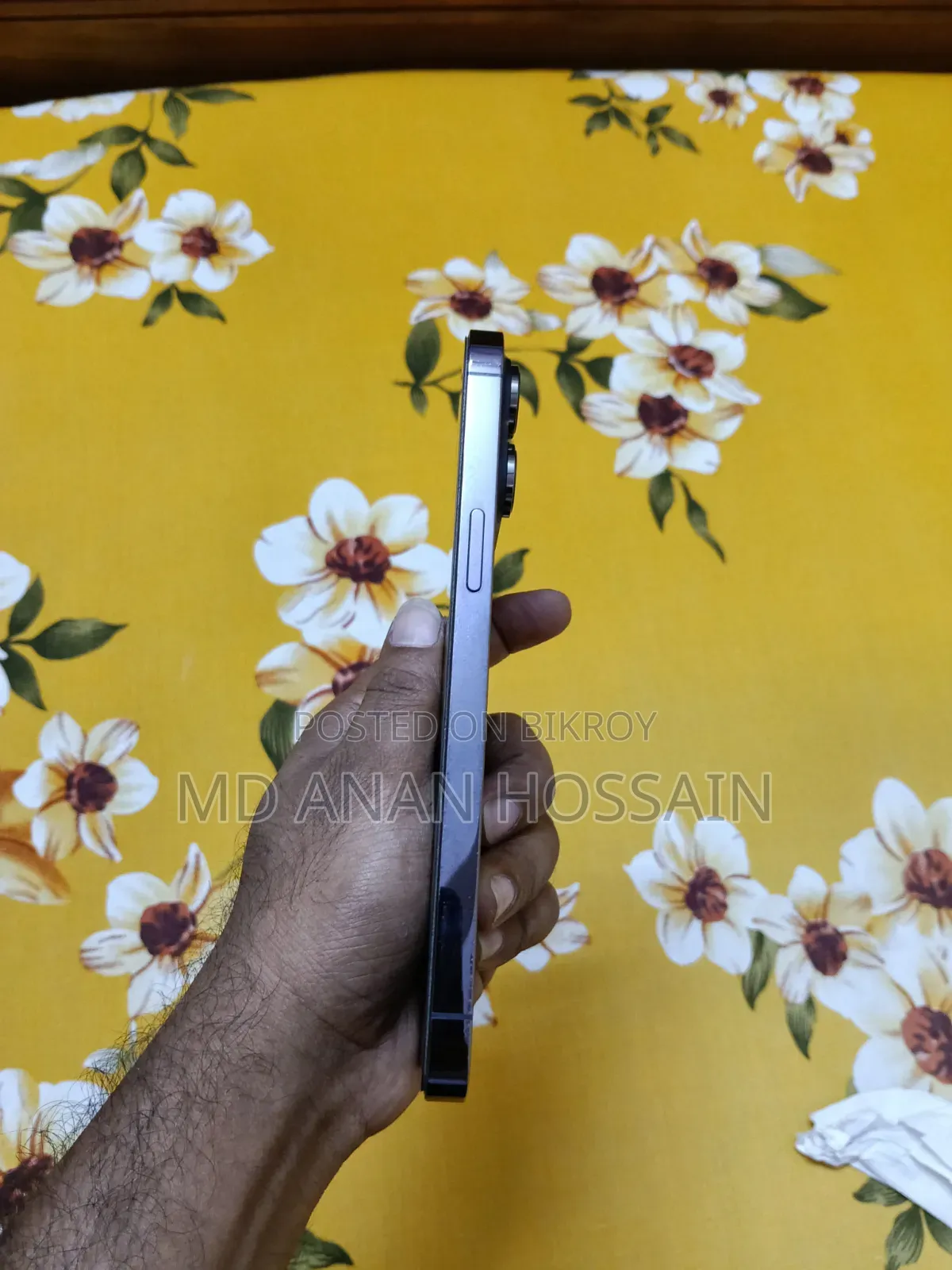অ্যাপল আইফোন ১৪ প্রো ম্যাক্স ১২৮ জিবি