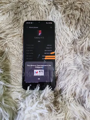 Samsung Galaxy A13 128 GB Blue
