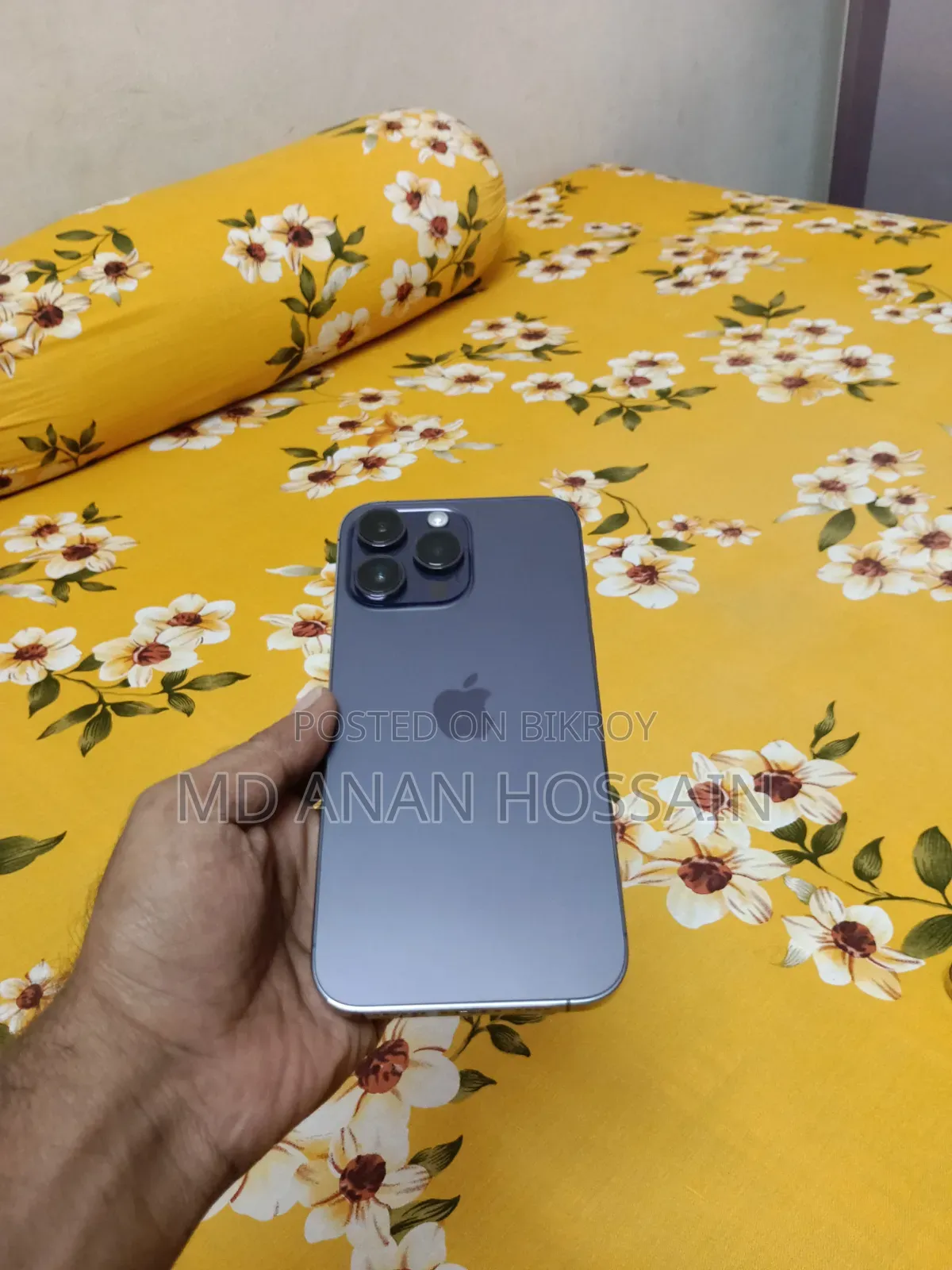 অ্যাপল আইফোন ১৪ প্রো ম্যাক্স ১২৮ জিবি