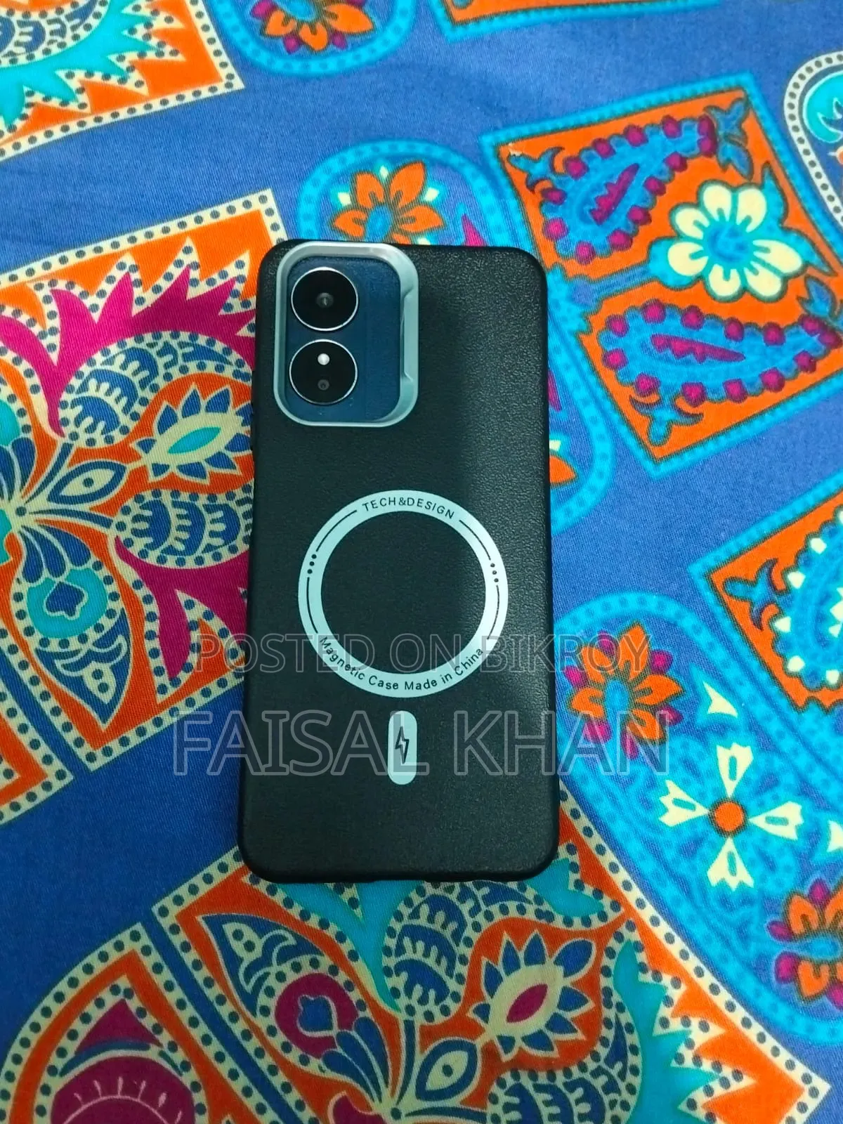 Oppo A17 64 GB Black