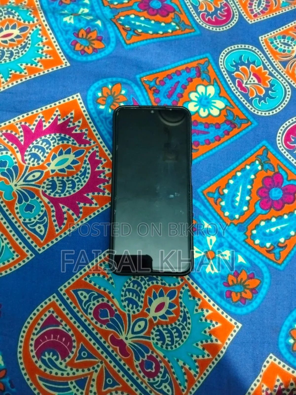 Oppo A17 64 GB Black