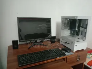Desktop Computer 8GB Intel Core I5 SSD 256GB