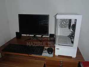 Desktop Computer 8GB Intel Core I5 SSD 256GB