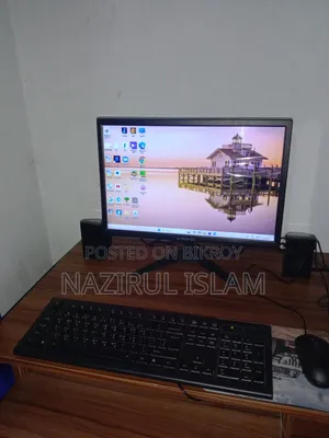Desktop Computer 8GB Intel Core I5 SSD 256GB