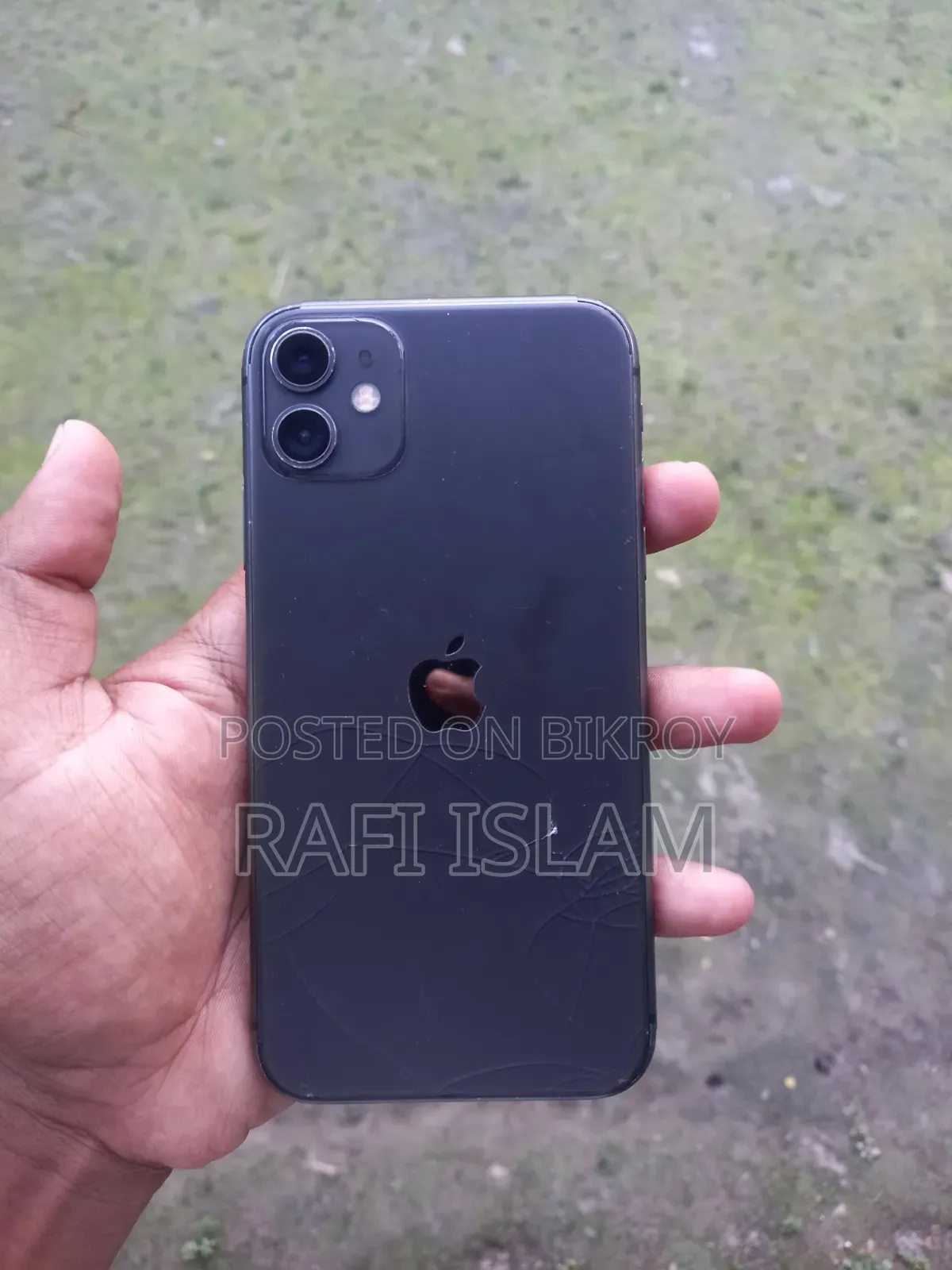 অ্যাপল আইফোন ১১ ১২৮ জিবি ব্ল্যাক