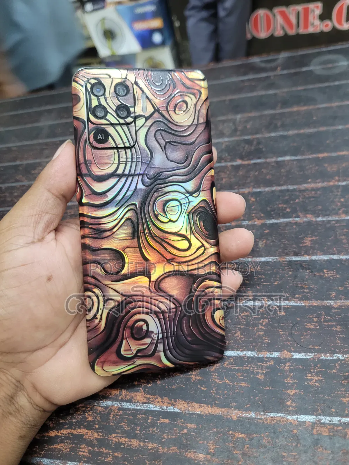 Oppo F19 Pro 128 GB Blue