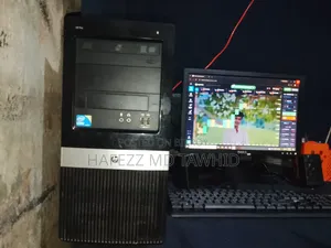 ডেস্কটপ কম্পিউটার HP 4GB Intel Core i3 HDD+SSD 250GB