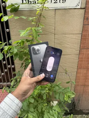 Apple iPhone 13 Pro 128 GB Black