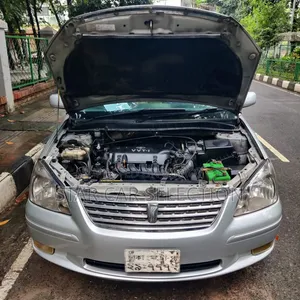 Toyota Premio 2004 Silver