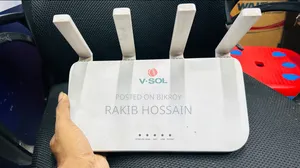 V-Sol Wi-Fi 6 ONU+Router Combined, For Sale