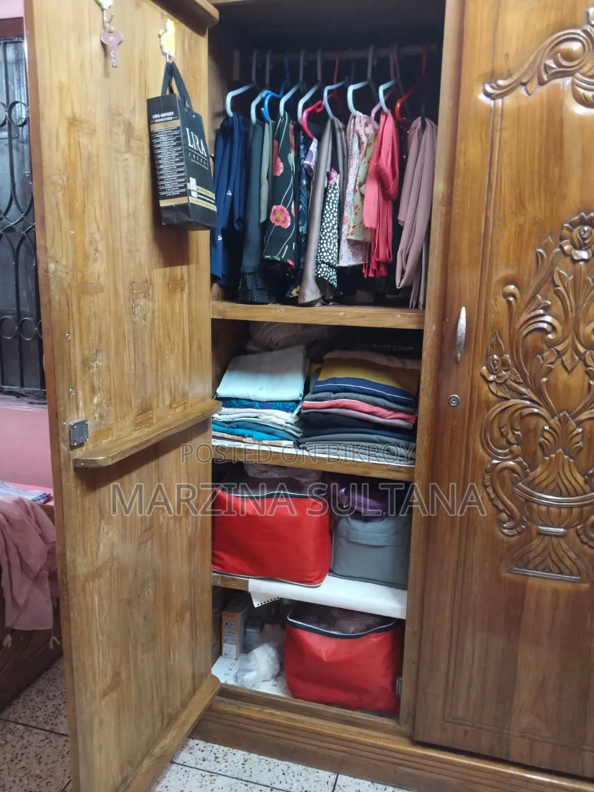Almira for Sale