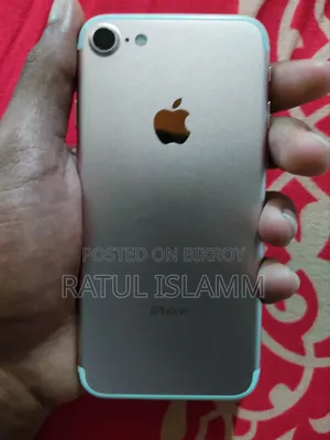 Apple iPhone 7 256 GB Rose Gold