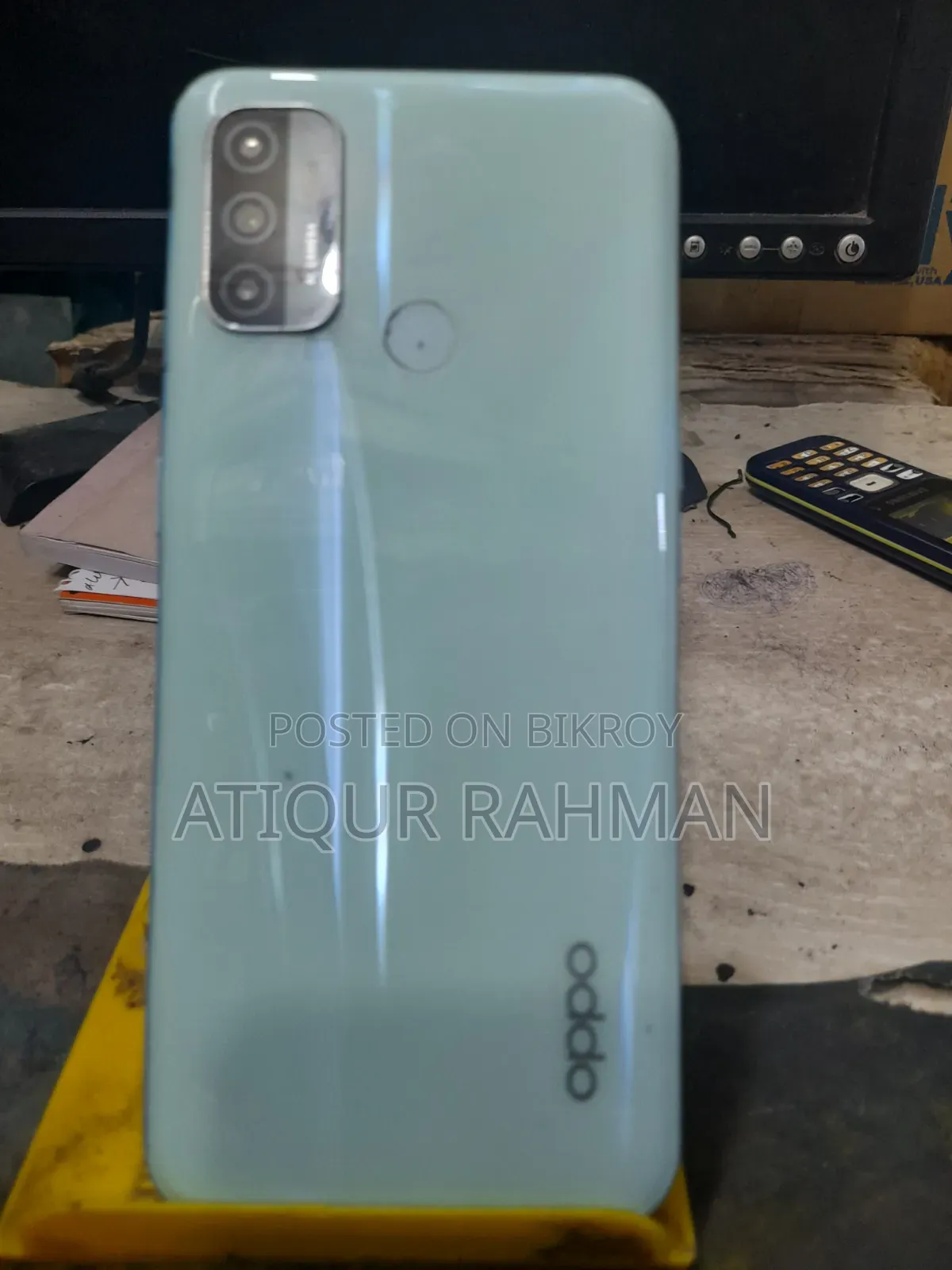 Oppo A53 128 GB Blue