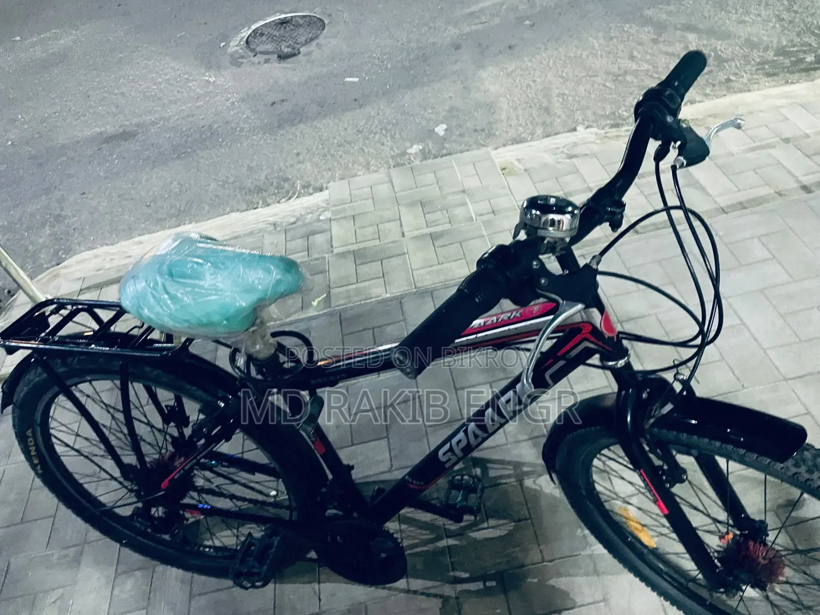 Spark Cycle