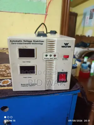 Stabilizer Walton WVS-1000 SD (1000VA)