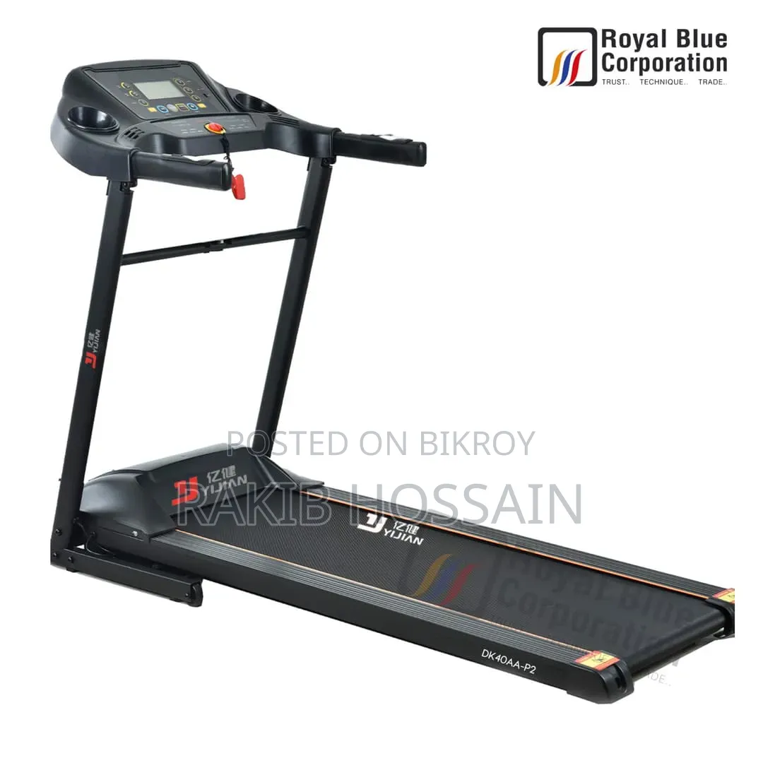 Electric Treadmill