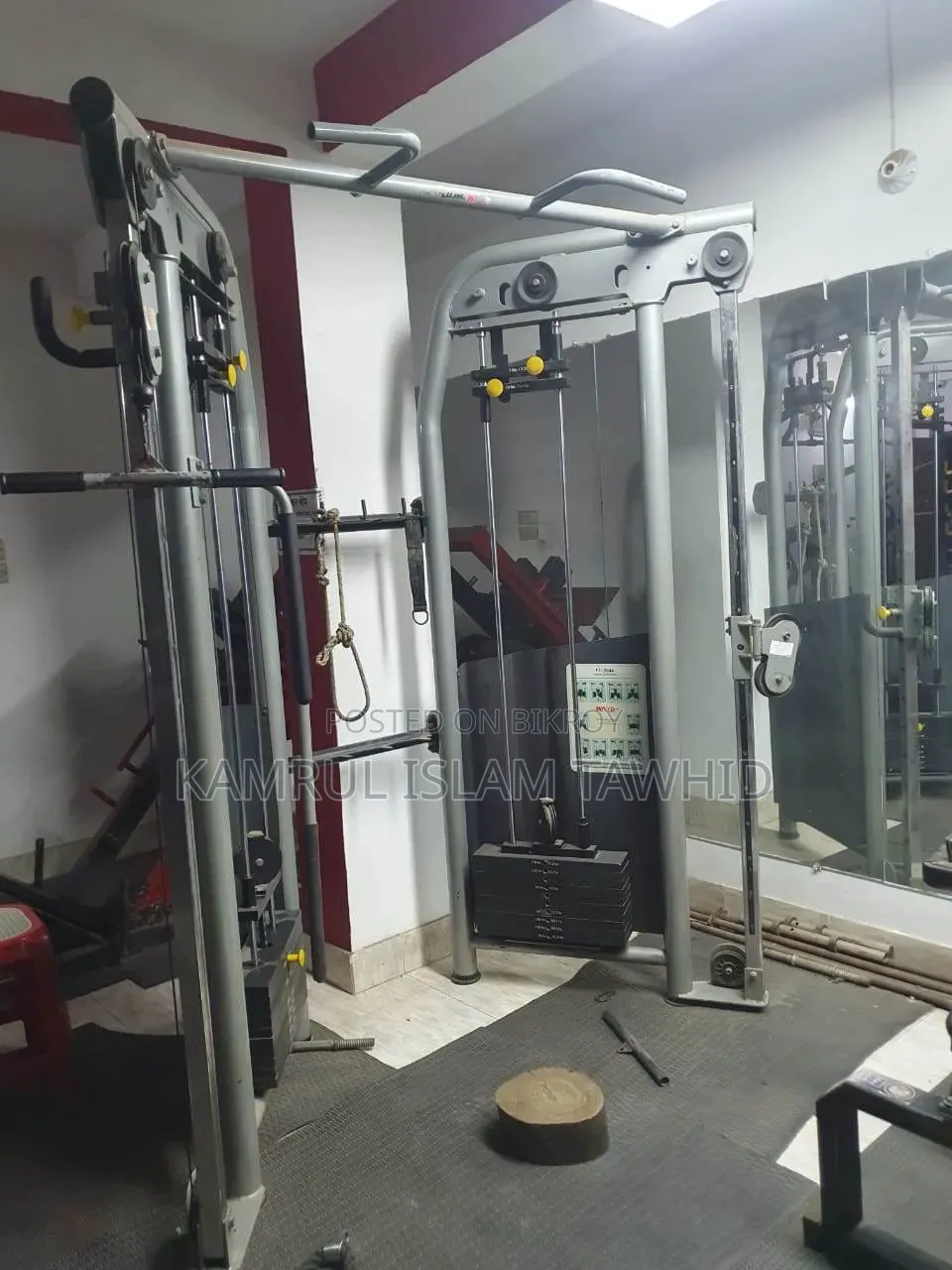 Gym Equipment For Sale