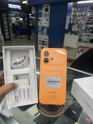 Honor 600 256 GB Orange