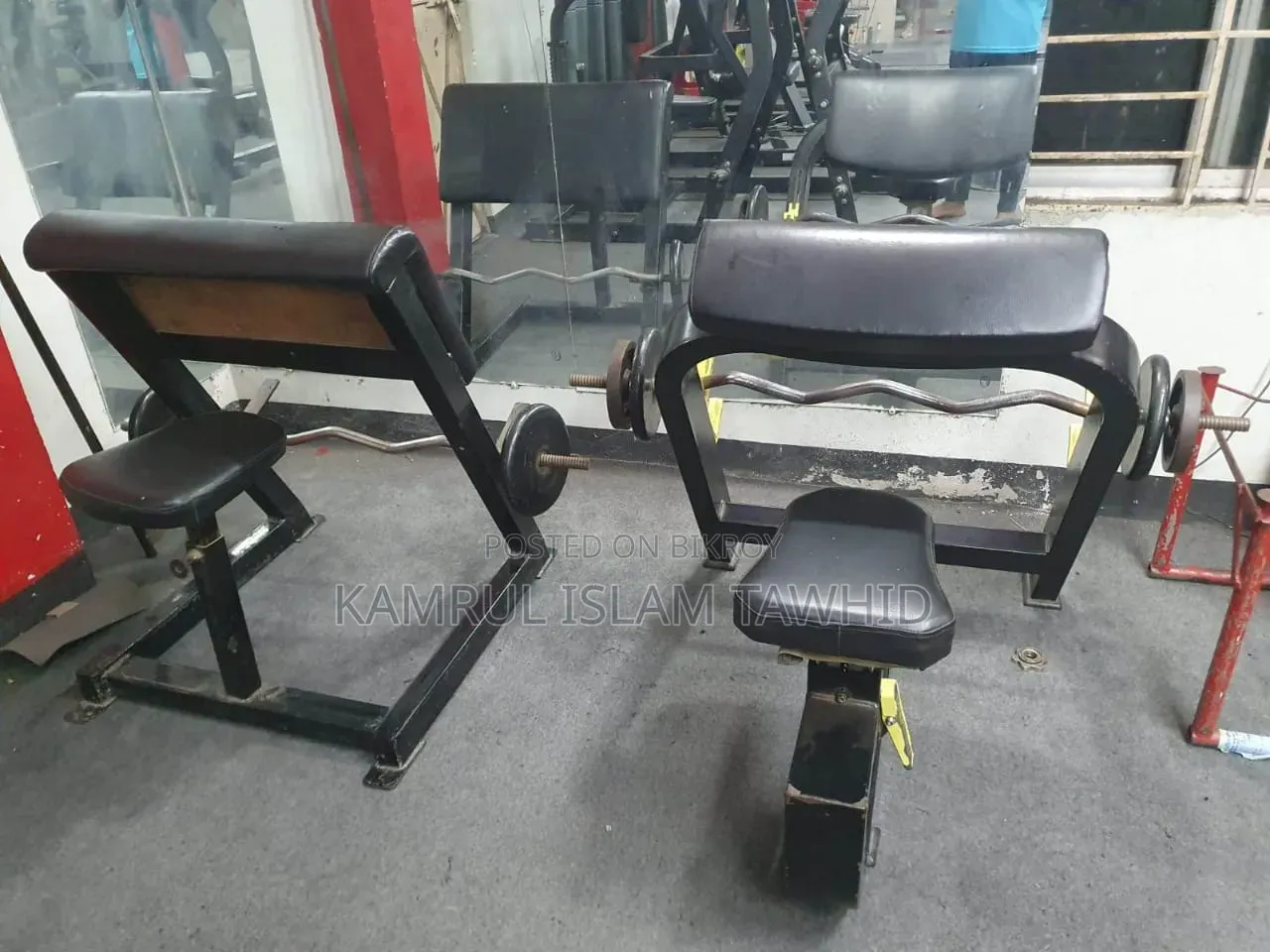 Gym Equipment For Sale