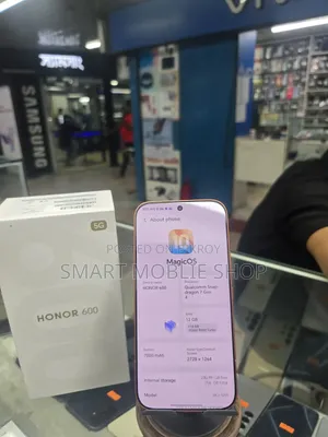 Honor 600 256 GB Orange