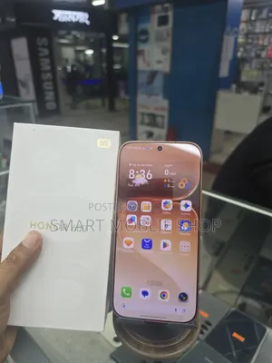Honor 600 256 GB Orange