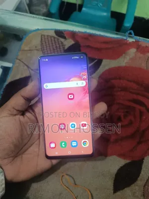 Samsung Galaxy S10 512 GB Blue
